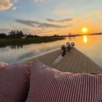 Sunset Private Captained Luxury Electric Boat Charter in Savannah - The Experience’s Value