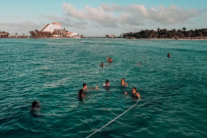 Sunset Sailing Adventure to Isla Mujeres Unlimited + Transfer from Cancún - Detailed Breakdown of the Itinerary