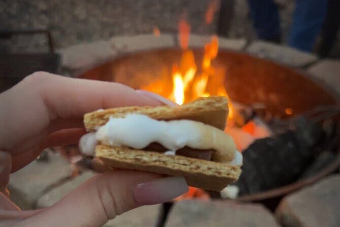Sunset S'mores and Owl Call - How the Tour Works: An In-Depth Look