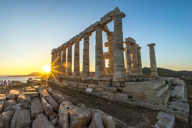 Sunset - Temple of Poseidon Half Day Private Tour - The Practical Details