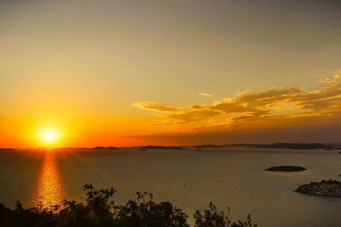 Sunset Tour from Split: Magical Golden Hour Above the Sea - The Itinerary in Detail