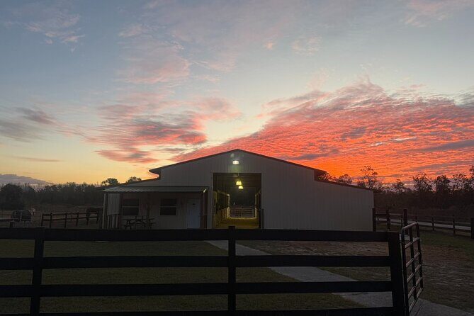 Sunset Trail Ride and Campfire Experience at Rock Springs - Who Should Consider This Tour?