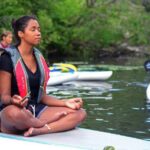 SUP Yoga in Toronto Islands, Canada - Good To Know