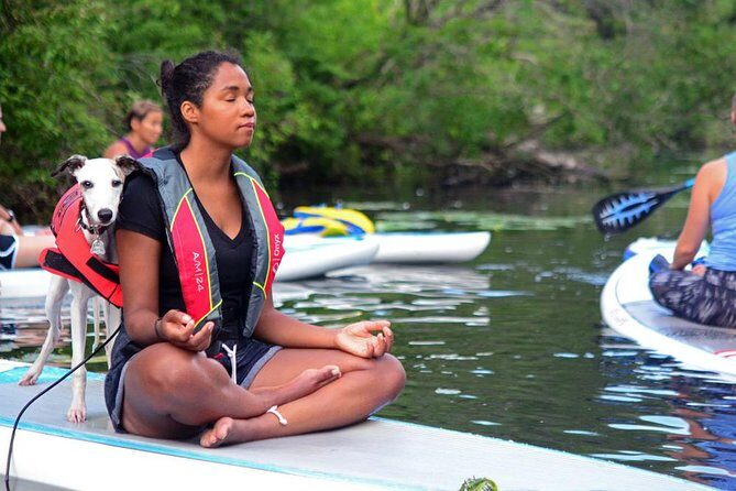 SUP Yoga in Toronto Islands, Canada - Good To Know