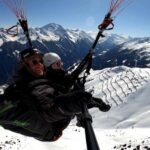 Super Combo Paragliding Flight - The Practical Side of the Tour