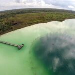 SUPER Tour Kaan Luum Lagoon, 2 different Cenotes. Lunch included - Transportation and Group Dynamics