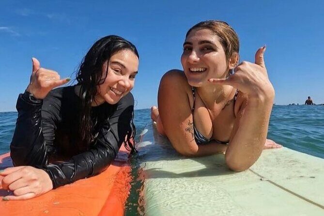 Surf Lesson beginner & intermediate from Puerto Vallarta - Who Should Book This Surf Lesson?