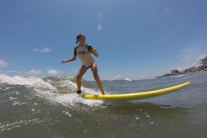 Surf Lessons on Folly Beach - The Value of the Experience