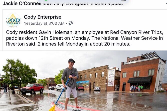 Surfin In The Rockies Duckie Tours BY:Red Canyon River Trips - Practical Tips for Your Kayaking Day