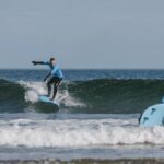 Surfing Class in Cullen Bay - The Itinerary in Detail
