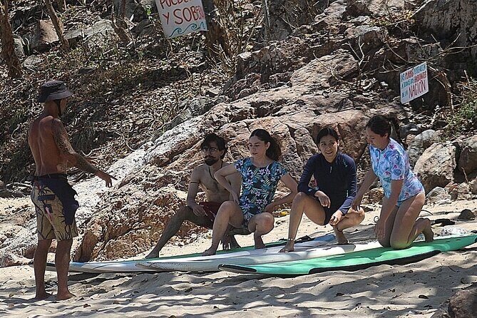 Surfing Lessons La Lancha - Practical Tips for Booking and Enjoying Your Lesson