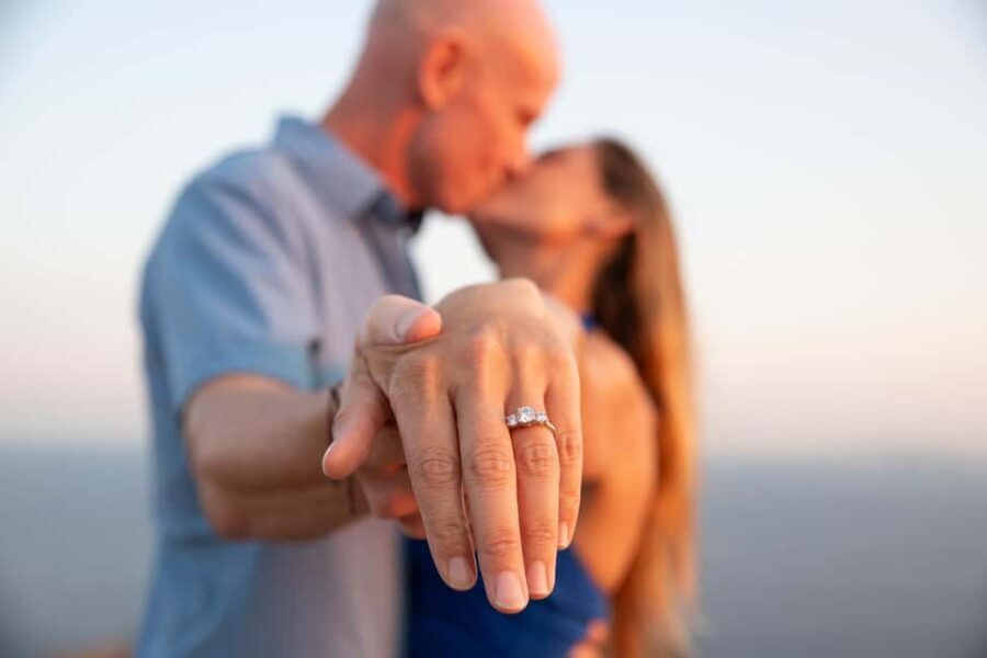 Surprise Proposal Photoshoot in Athens - The Sum Up