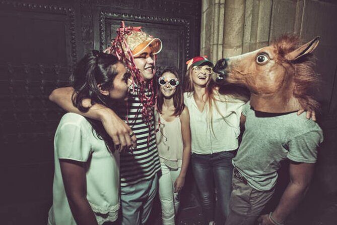 Surreal Games L.A. - Immersive experiences - FAQ