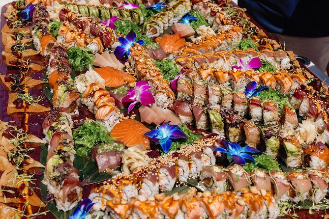 Sushi Cruise Boating Experience in San Diego - Exploring the Itinerary and What to Expect