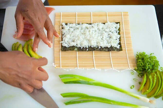 Sushi Making Class for Beginners in Baltimore - What to Expect from Your Sushi-Making Experience