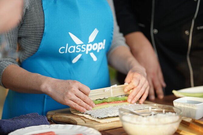 Sushi Making Class with Local Chef in Scottsdale - Practical Details and Logistics