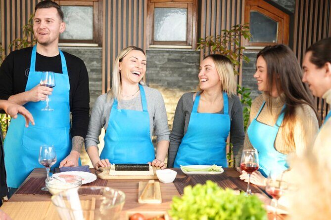 Sushi Making Cooking Class at a Local Wine Bar in Atlanta - A Tasty Journey: From Rice to Roll