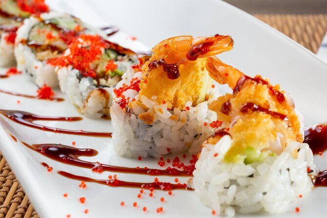 Sushi Making Cooking Class at a Local Wine Bar in Phoenix - Why This Experience Offers Good Value