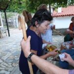 Sustainbable Cooking class, explore a mountainous village - A Taste of Traditional Greek Hospitality