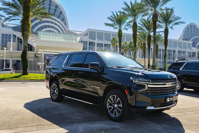 SUV Transfer To or From MCO to Theme Parks and I-Drive - Final Thoughts: Is It Worth It?