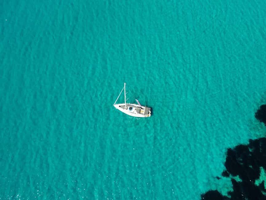 Sv. Filip i Jakov: Sailing Adventure - The Itinerary in Detail