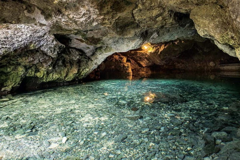 Swabian Jura: Entering the Wimsen Cave by boat - Who Will Love This Tour?
