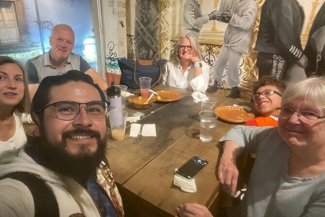 Sweet Mexico City: Chocolate, Coffee, and Traditional Treats - Exploring the Itinerary in Detail