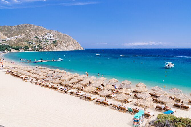 Swim Sip And Savor 4 Beaches in 6 Hours Private Mykonos Tour - Who Should Consider This Tour?