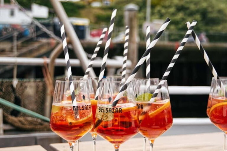 Sylt: BBQ-Boat trip | BBQ buffet straight from the grill & Welcome-Drink - Good To Know