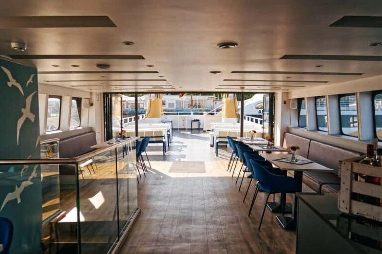 Sylt: Boat tour - afternoon cruise | coffee & cake available - The Value of the Experience