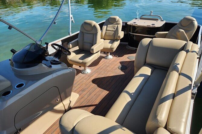 Sylvan Mirage 8522 PartyFish Pontoon Boat Rental - Who Is This Experience Best For?
