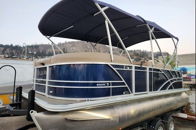 Sylvan Mirage Party Pontoon Boat Rental - Good To Know