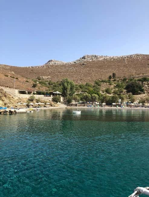 Symi: Mini Van Excursion To Toli Bay - Authentic Experiences and Practical Tips