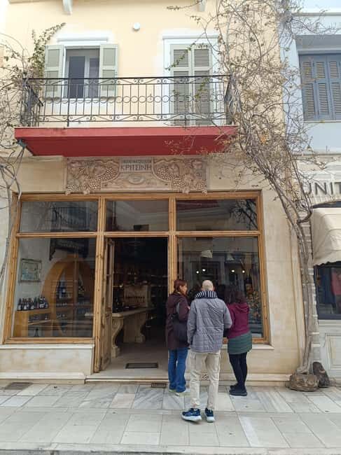 Syros: Food Walking Tour - The Sum Up