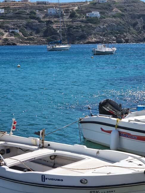 Syros: Hike the West Beaches - Good To Know