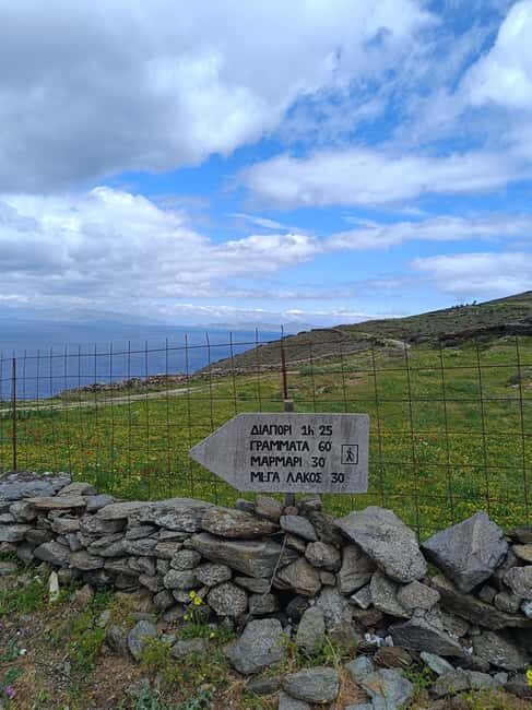 Syros: Hiking exploration in the untouched Apano Meria - The Experience Provider