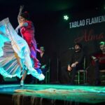 Tablao Flamenco Alma - Live Flamenco Show - The Breakdown of the Itinerary