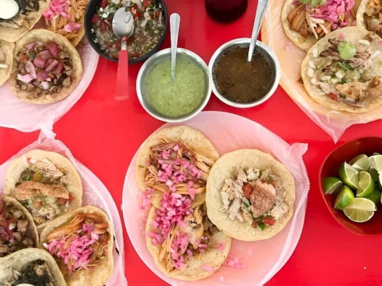 Taco Tour: Historic Center and Michelin-Starred Taquerías - Why This Tour Offers Good Value