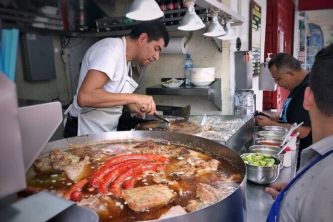 Taco Tour Mexico: Historic Center and Michelin-Starred Taquerías - The Value of the Experience