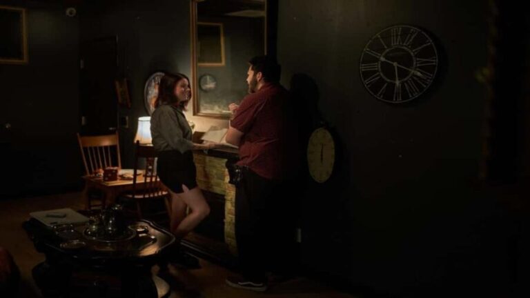 Tacoma: The Master's Lair Escape Room Experience - Who will love this escape room?