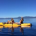 Tahoe City 3-Hour Tandem Kayak Rental (2 People) - The Itinerary: What to Expect