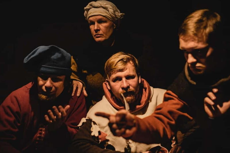 Tales of Reval Walking Tour with Smartphone App - The Itinerary Breakdown