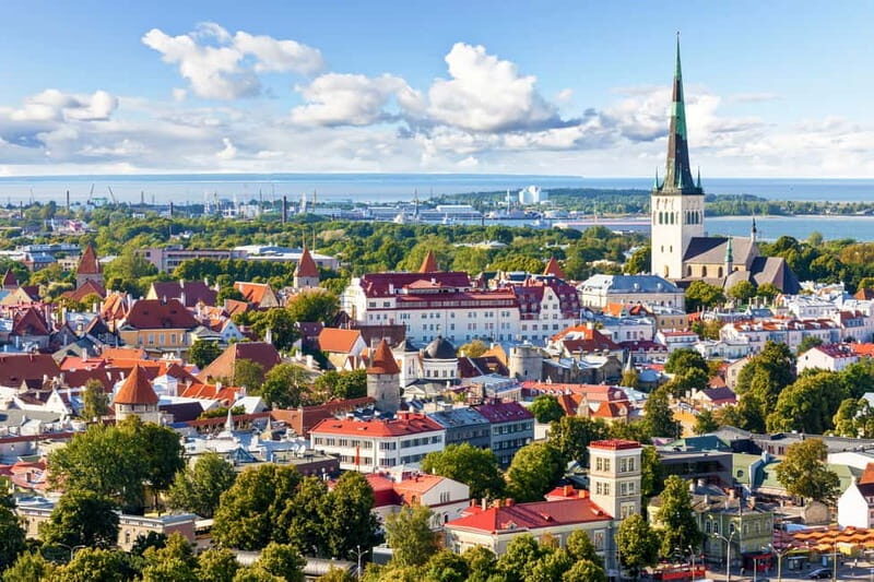 Tallinn: 1.5-Hour Old Town Walking Tour - Practical Details and Value