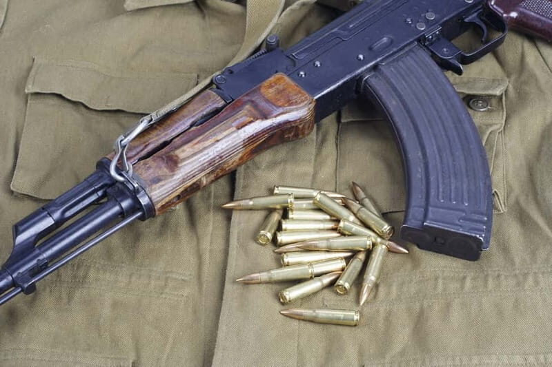 Tallinn: 2-Hour Shooting Range Package - What to Expect from the Tallinn Shooting Range Experience