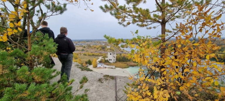Tallinn: Coastal Cliffs and Rummu Submerged Quarry Day Tour - Final Thoughts: Is This Tour Right for You?