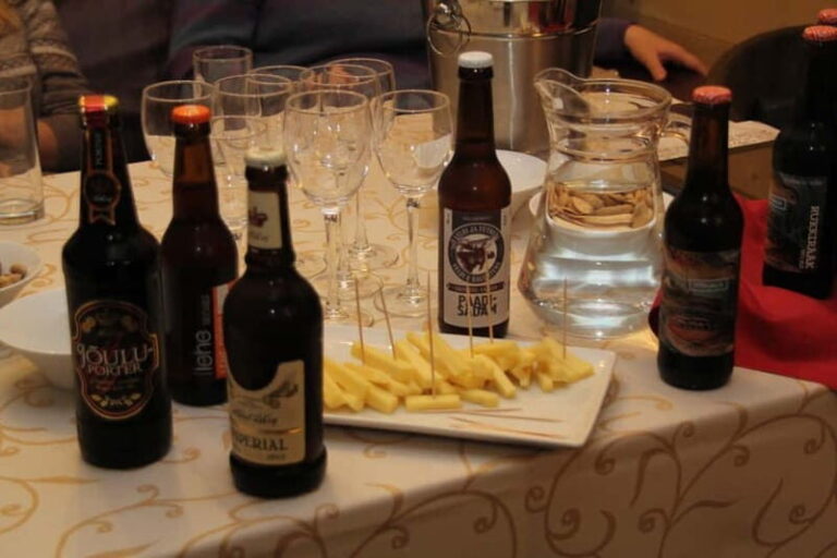 Tallinn: Estonian Craft Beer Tasting - Who Will Love This Tour?