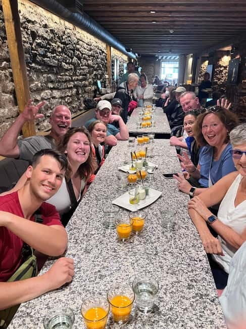 Tallinn: Food and History Walking Tour - A Deep Dive Into the Tallinn Food and History Tour