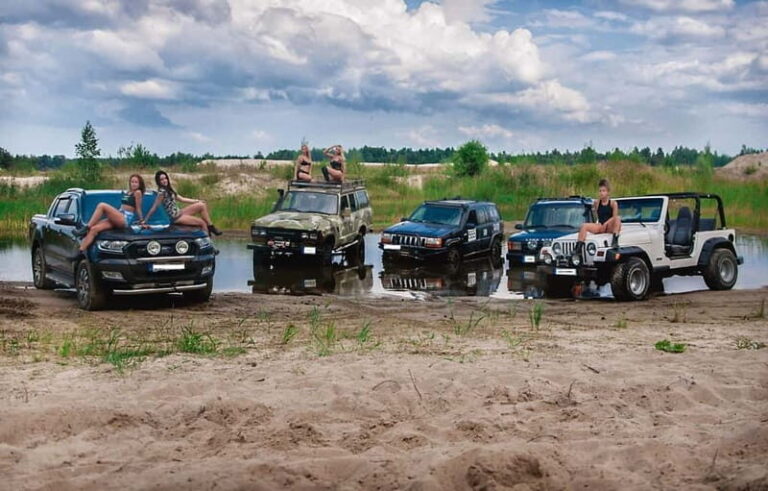 Tallinn: Off-Road Estonian Forests and Coast Safari - Who Should Consider This Tour?