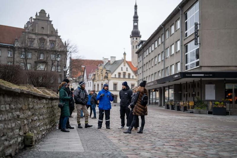 Tallinn: Old Town Walking Tour and Jägala Waterfall - Value and Pricing