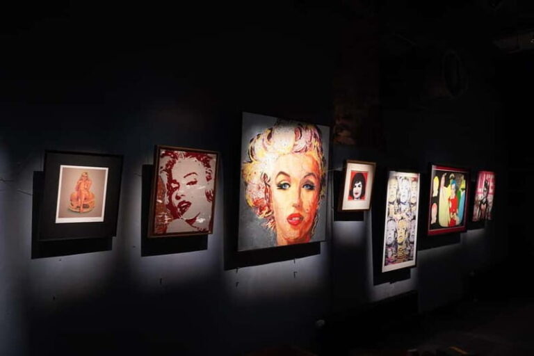 Tallinn: PoCo Pop Art Museum Ticket - The Experience at PoCo Pop Art Museum: What You Can Expect